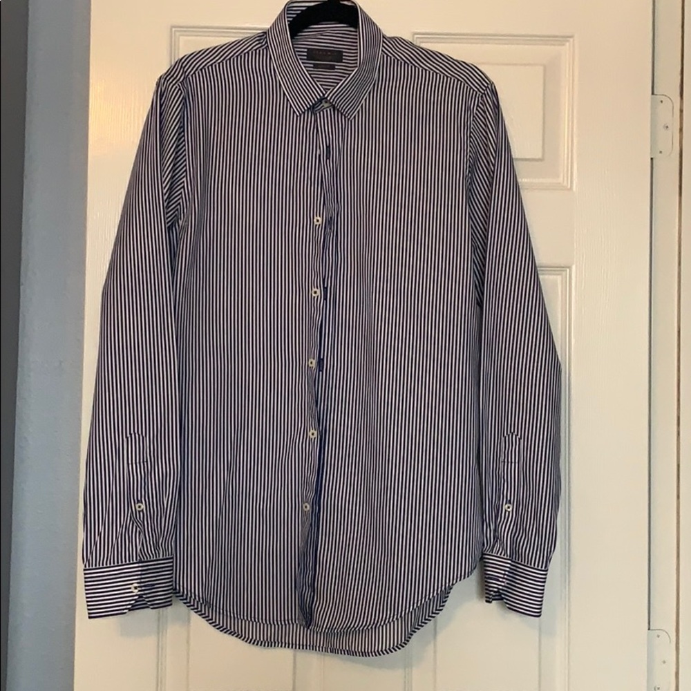 Button down